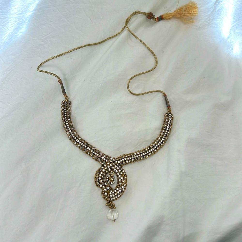 Indian Necklace 🤎